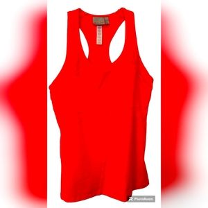ATHLETA XL RAZORBACK TENNIS TOP